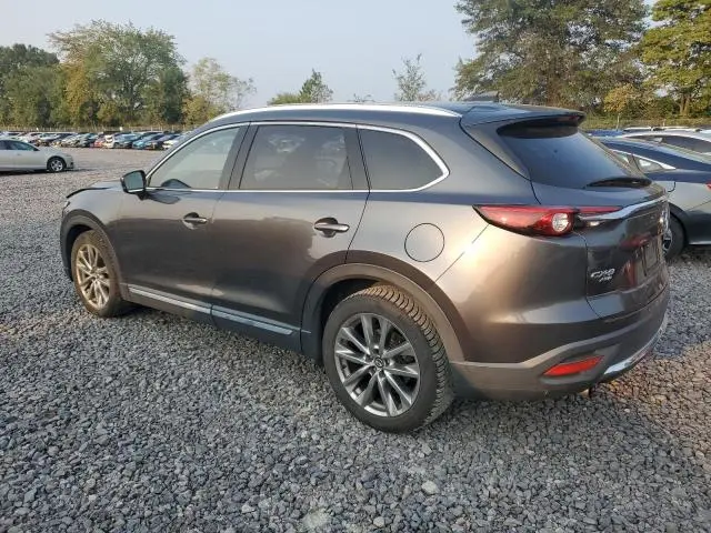 2017 MAZDA CX-9 SIGNATURE  