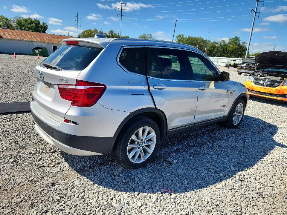2013 BMW X3 XDRIVE28I  