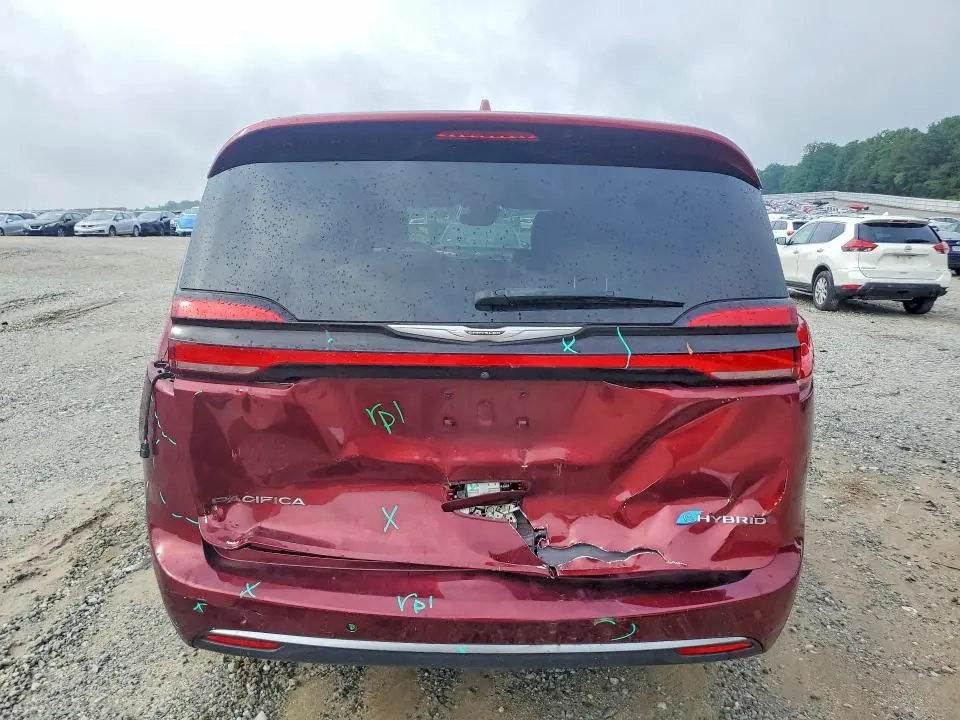 2022 CHRYSLER PACIFICA HYBRID PINNACLE  