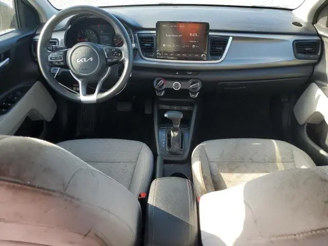 2022 KIA RIO LX  