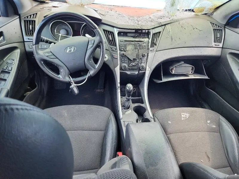 2013 HYUNDAI SONATA SE 2.0T  