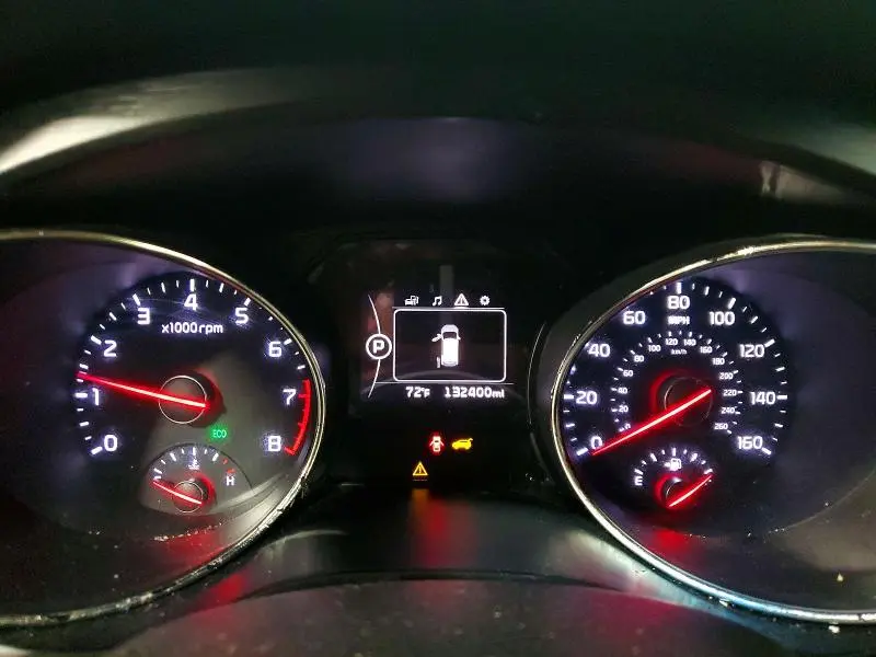 2017 KIA SEDONA LX  