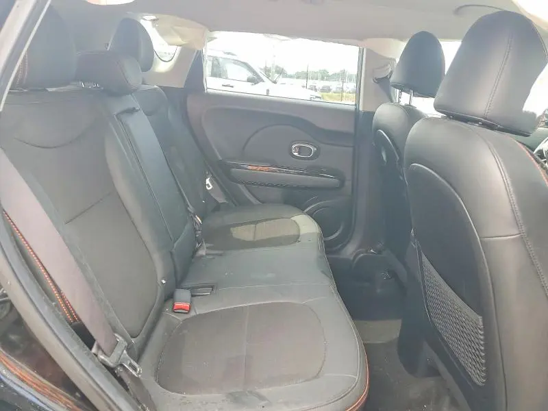 2018 KIA SOUL   