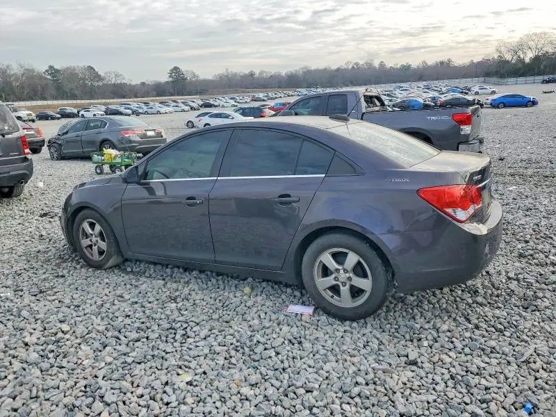 2015 CHEVROLET CRUZE LT  