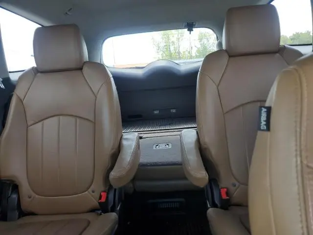 2016 BUICK ENCLAVE