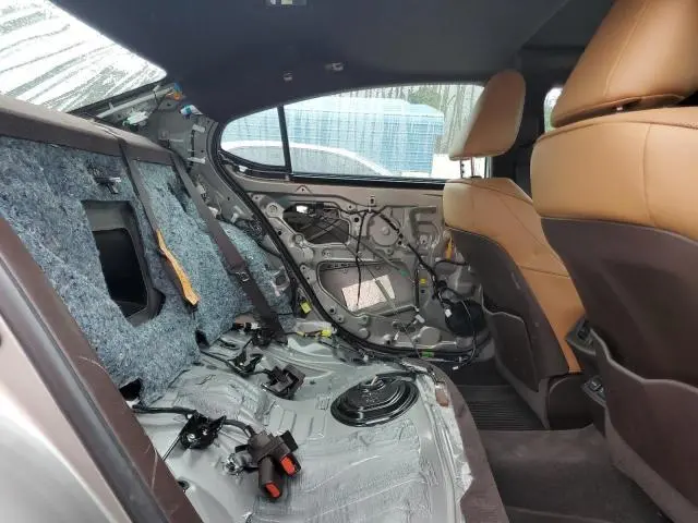 2021 LEXUS ES 350 BASE  