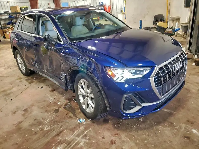 2025 AUDI Q3 PREMIUM PLUS S LINE 45  