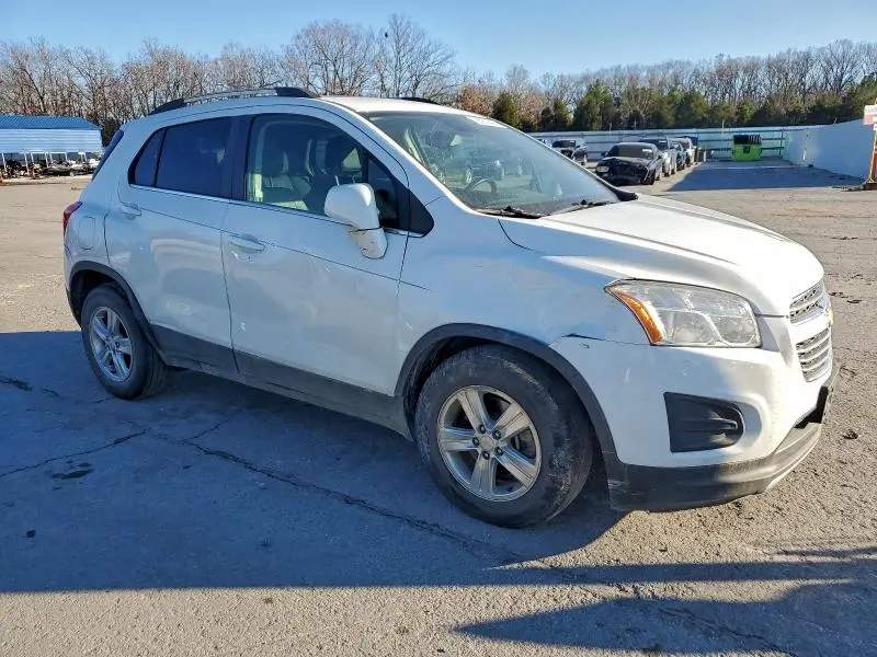 2015 CHEVROLET TRAX 1LT  