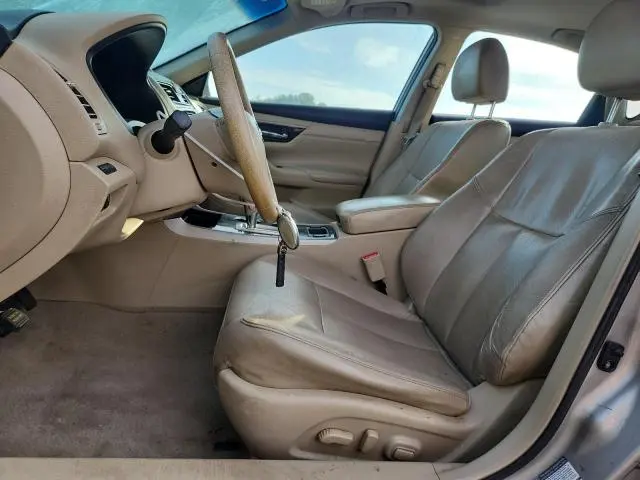 2014 NISSAN ALTIMA 2.5  