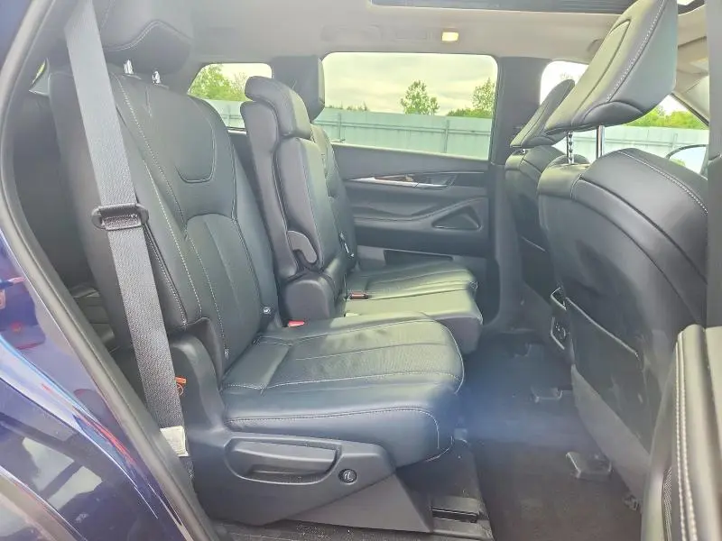 2024 INFINITI QX60 PURE  