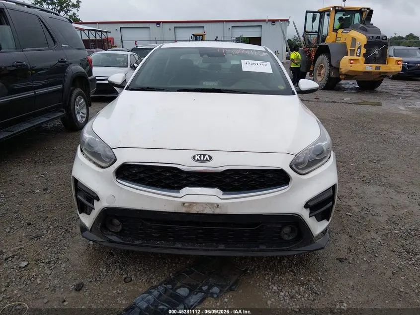 2019 KIA FORTE EX