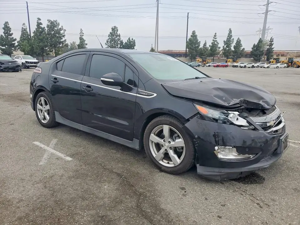 2013 CHEVROLET VOLT PREMIUM  