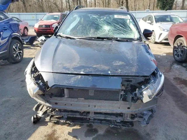 2018 SUBARU CROSSTREK LIMITED