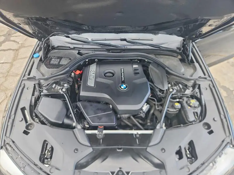 2017 BMW 530 I  