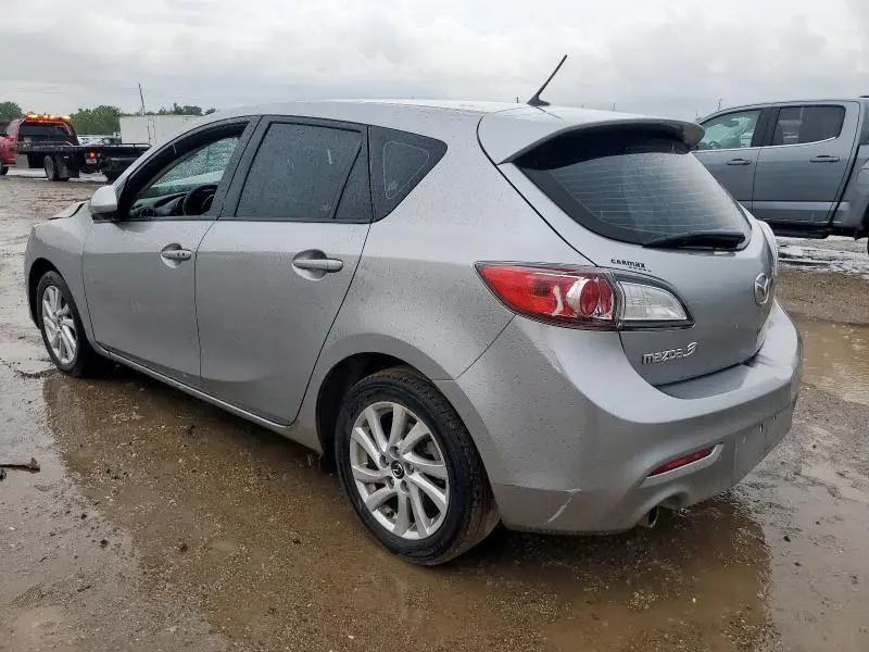 2013 MAZDA 3 I  