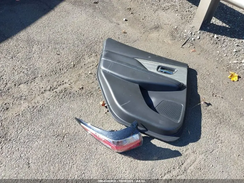 2016 NISSAN MURANO SV