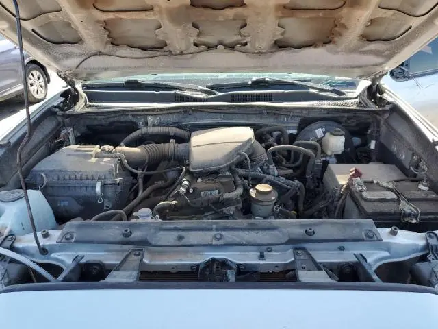 2022 TOYOTA TACOMA ACCESS CAB  