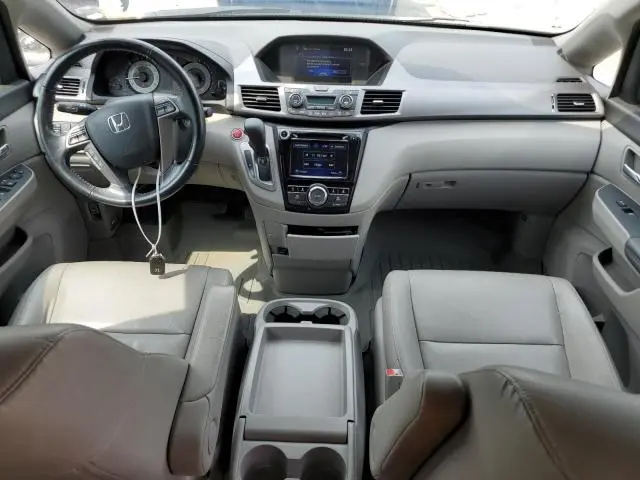 2016 HONDA ODYSSEY EXL  