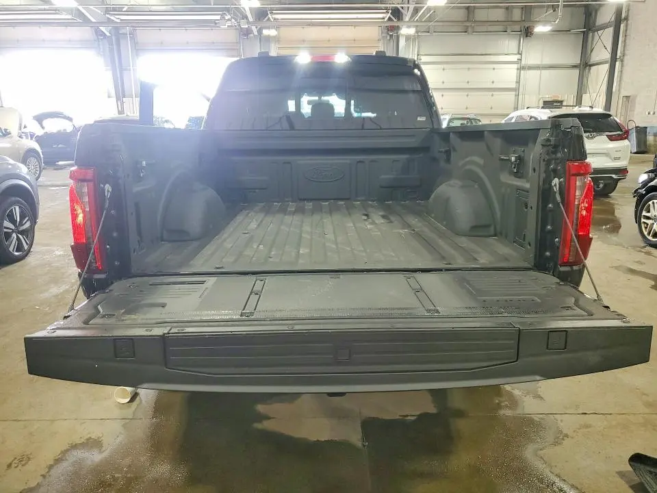 2024 FORD F150 XLT  