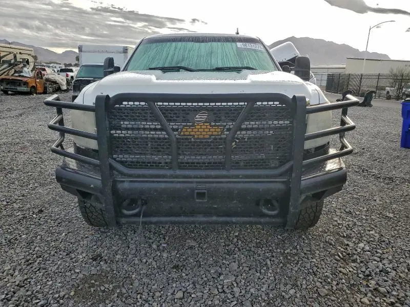 2011 CHEVROLET SILVERADO K3500 LTZ  