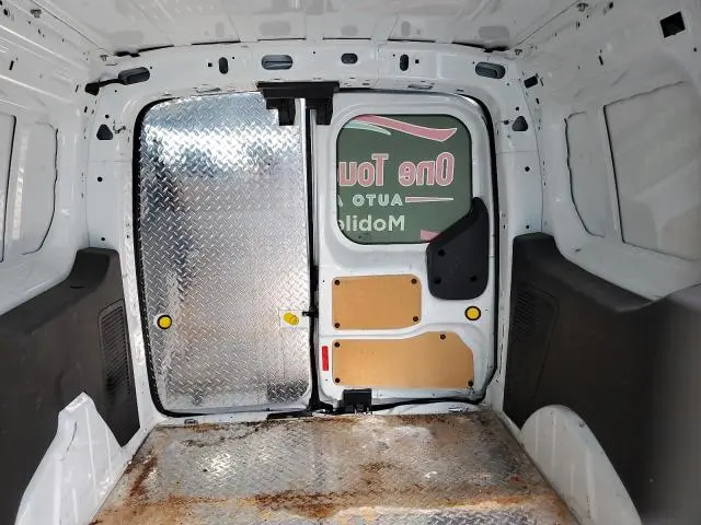 2018 FORD TRANSIT CONNECT XL  