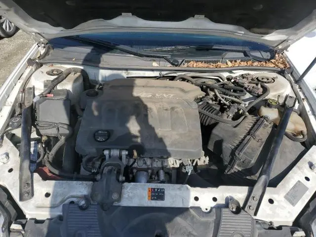 2014 CHEVROLET IMPALA LIMITED LT