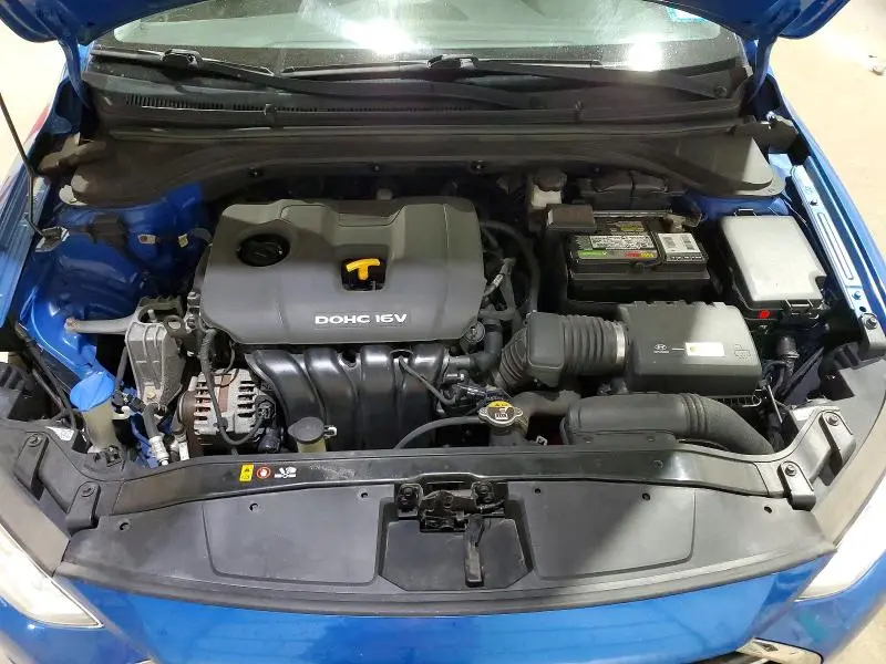 2017 HYUNDAI ELANTRA LIMITED  