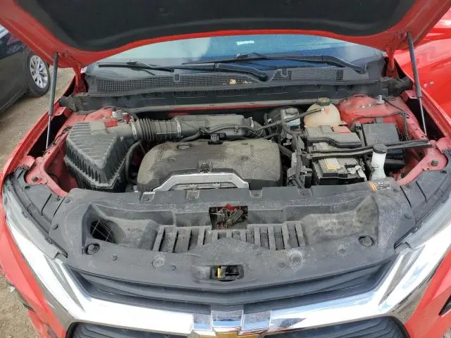 2019 CHEVROLET BLAZER 1LT  