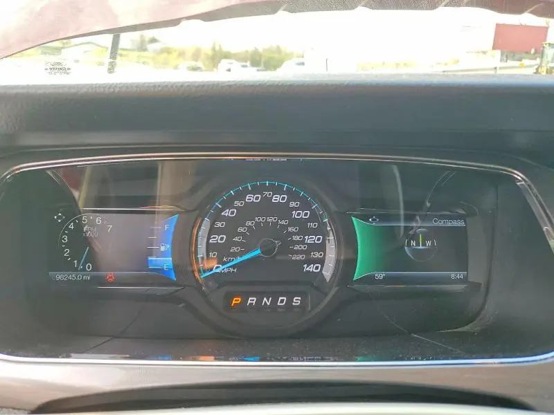 2014 FORD TAURUS SEL  