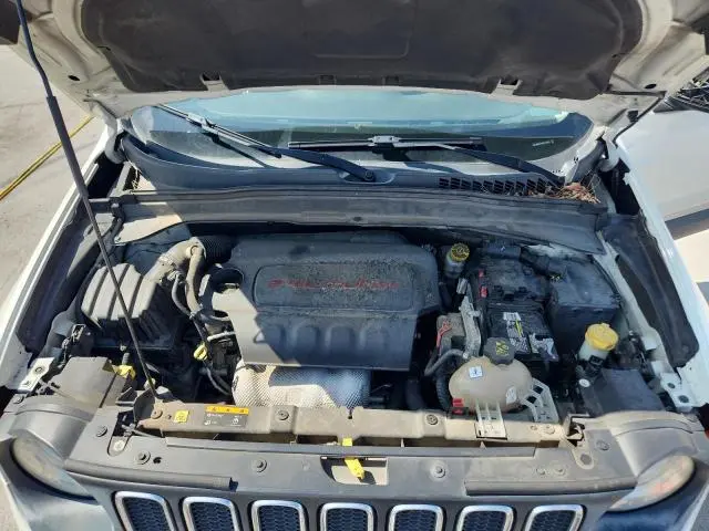 2016 JEEP RENEGADE SPORT  
