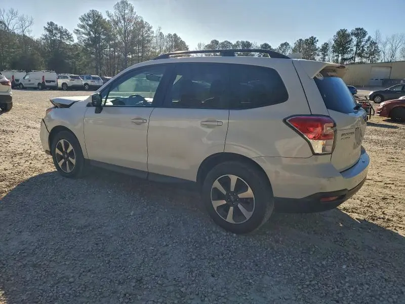 2017 SUBARU FORESTER 2.5I PREMIUM  