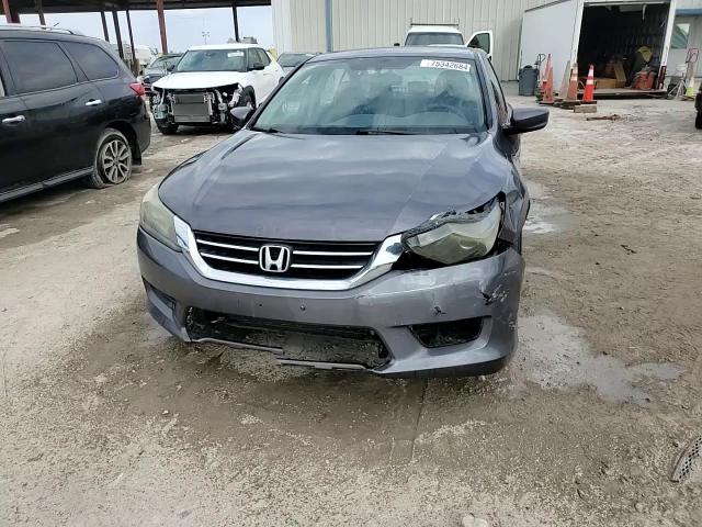 2015 HONDA ACCORD LX