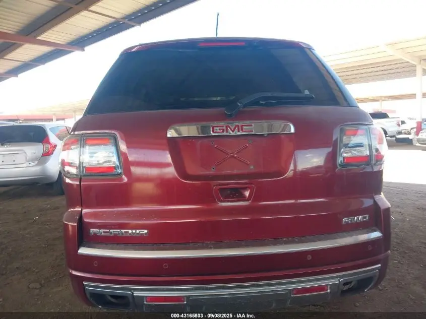 2015 GMC ACADIA DENALI
