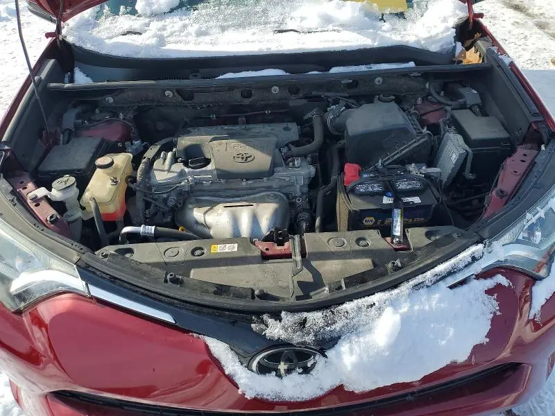 2018 TOYOTA RAV4 ADVENTURE  