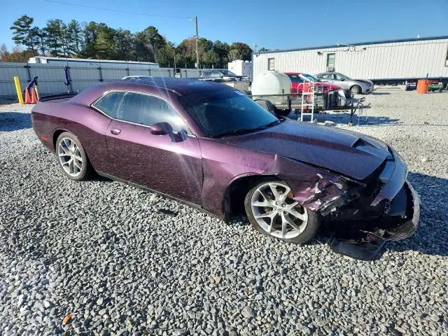 2022 DODGE CHALLENGER GT  