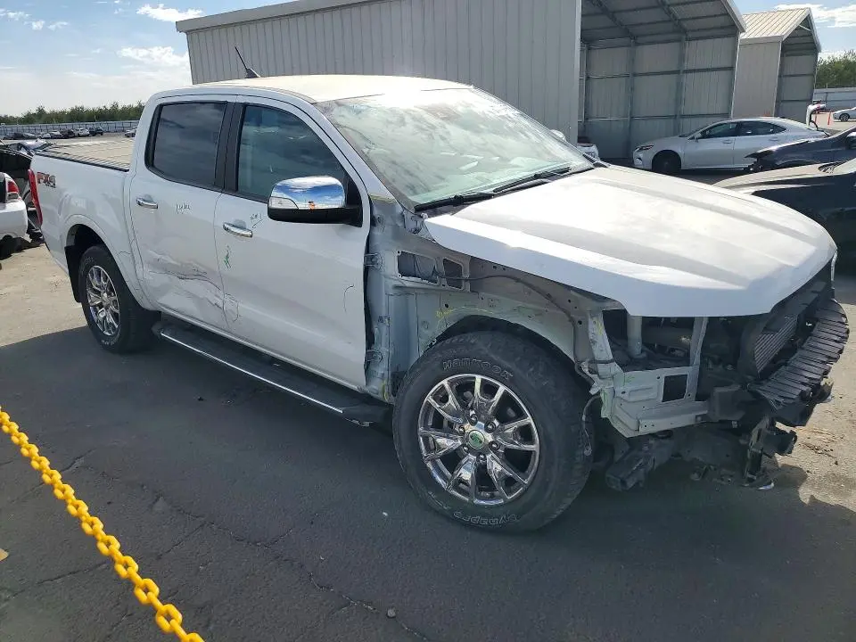 2022 FORD RANGER XL  