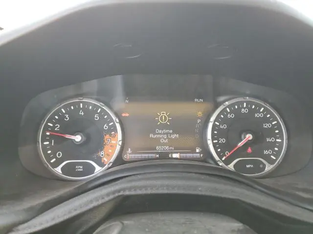 2018 JEEP RENEGADE TRAILHAWK  