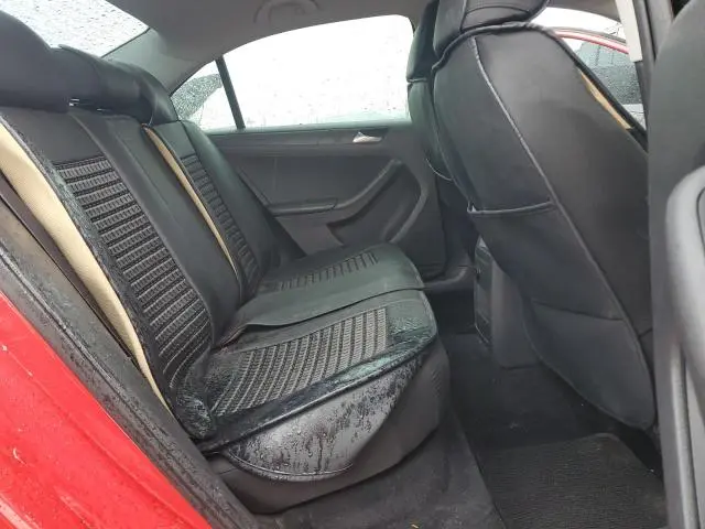 2015 VOLKSWAGEN JETTA BASE  