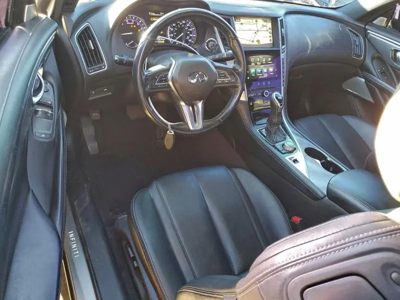 2017 INFINITI Q60 PREMIUM  