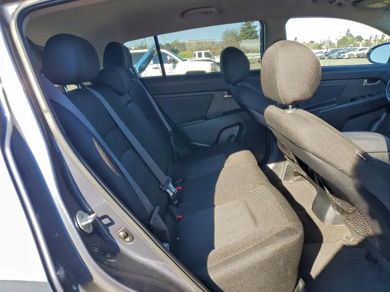 2012 KIA SPORTAGE BASE  