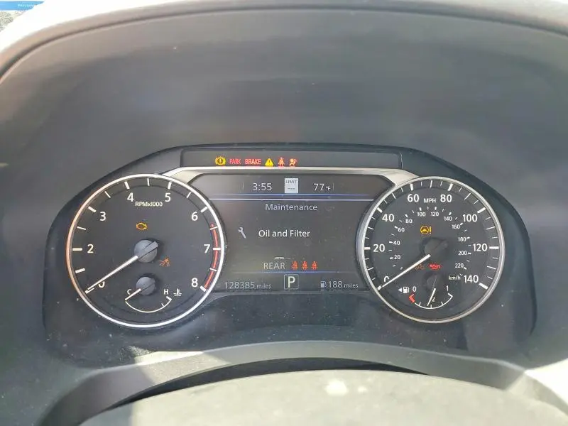 2023 NISSAN ALTIMA SL  