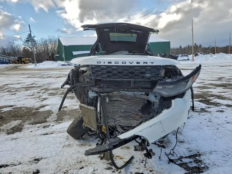 2021 LAND ROVER DISCOVERY S R-DYNAMIC  