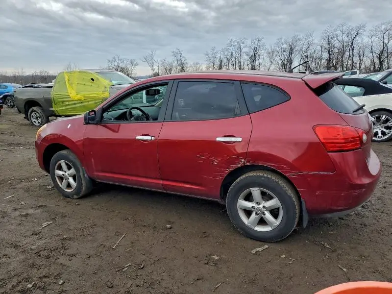 2010 NISSAN ROGUE S  