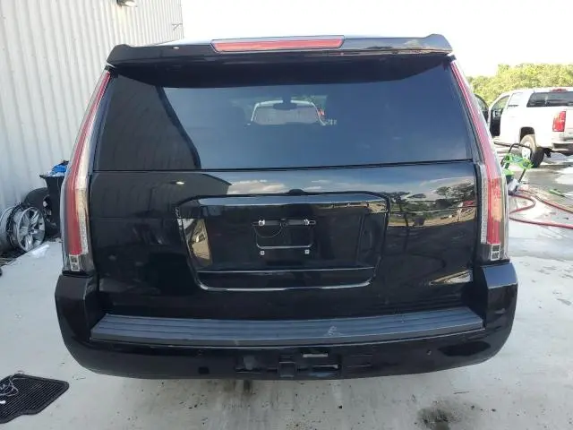 2015 CHEVROLET TAHOE POLICE  