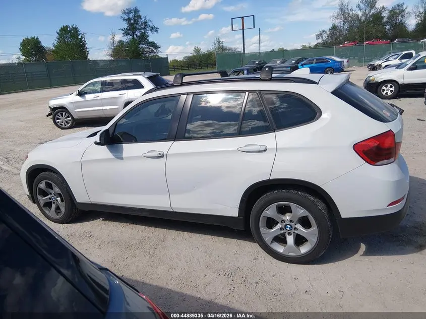 2015 BMW X1 SDRIVE28I