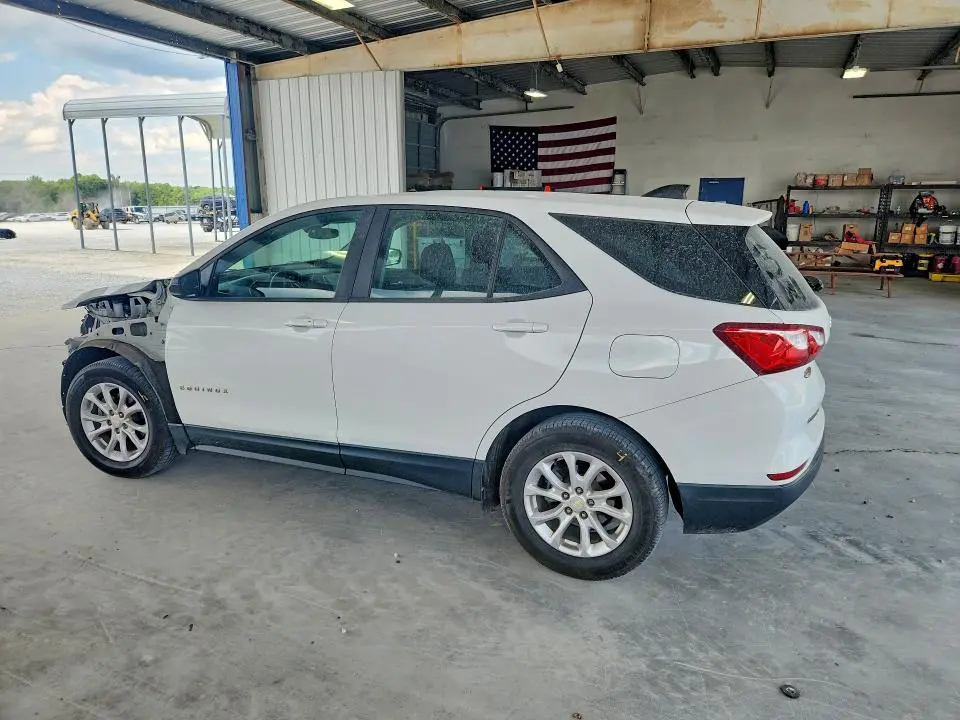 2020 CHEVROLET EQUINOX LS  