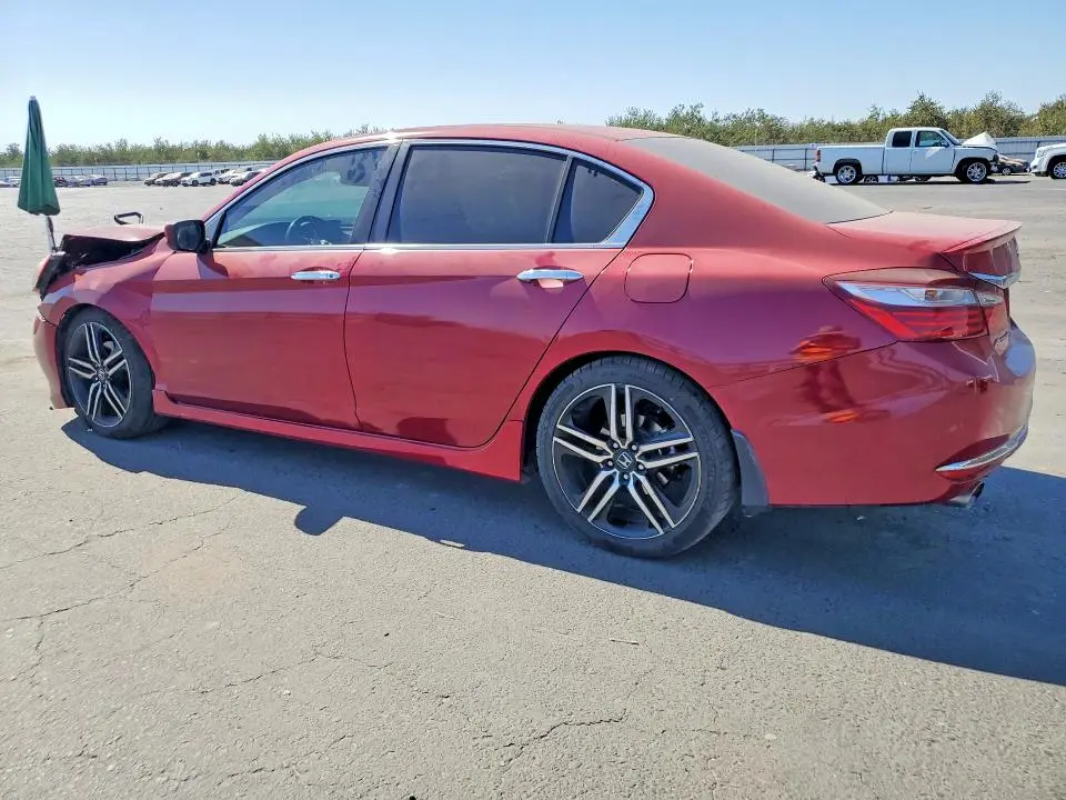 2016 HONDA ACCORD SPORT  