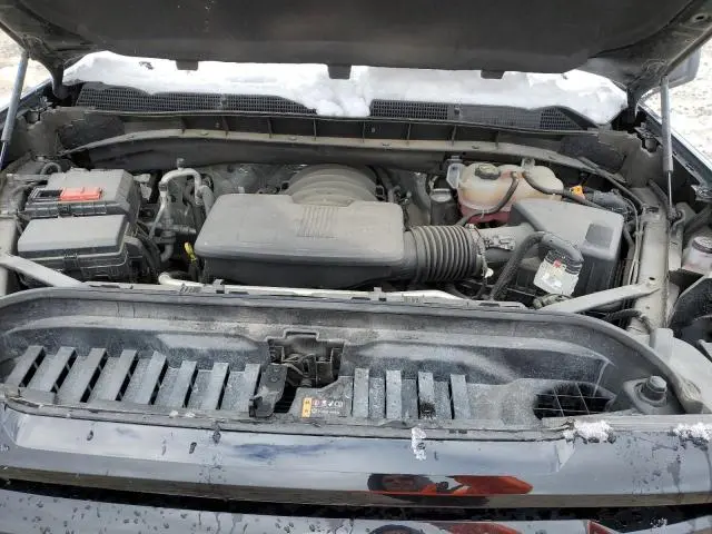 2021 GMC SIERRA K1500 ELEVATION  