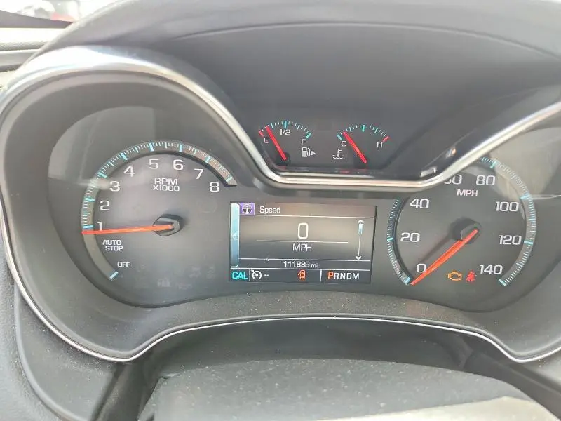 2016 CHEVROLET IMPALA LT  