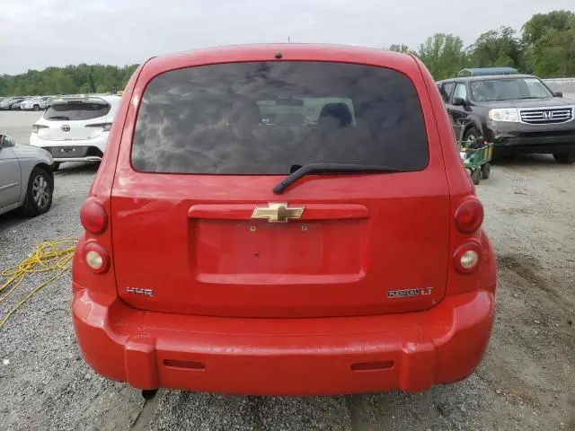 2010 CHEVROLET HHR LT